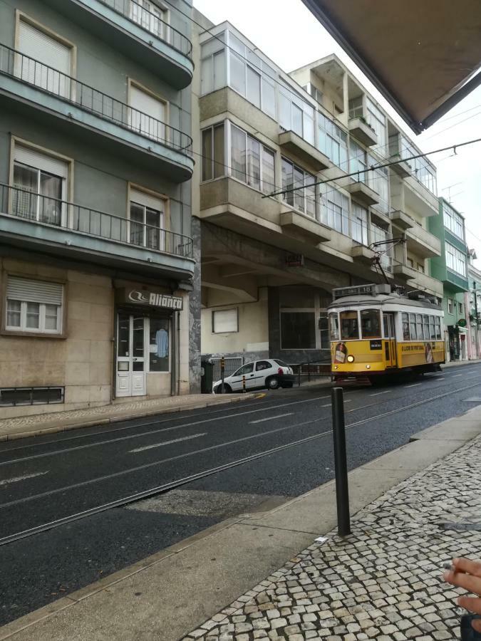 The Tram 18 Space Lizbona Zewnętrze zdjęcie